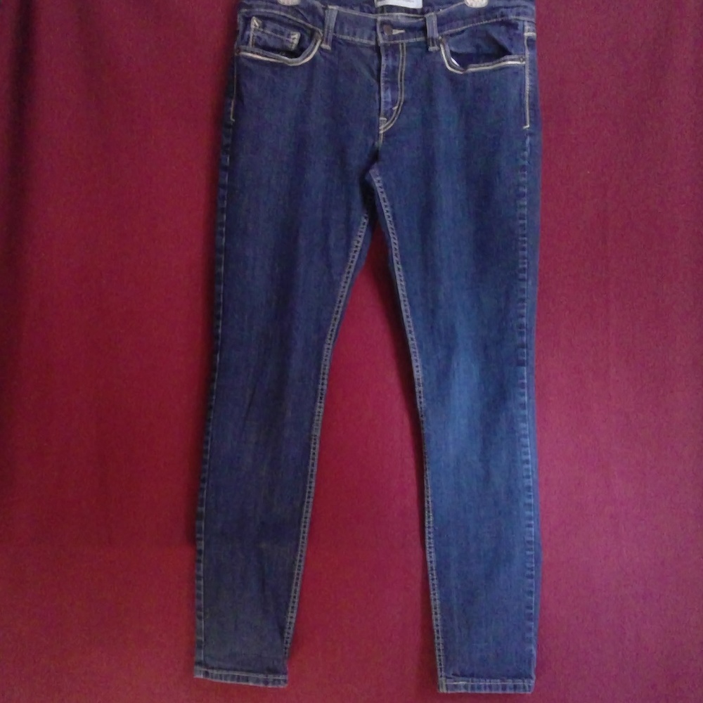Levi's 524 Too Superlow Size 13M Jeans